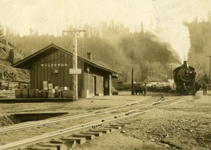 Wilkeson Depot